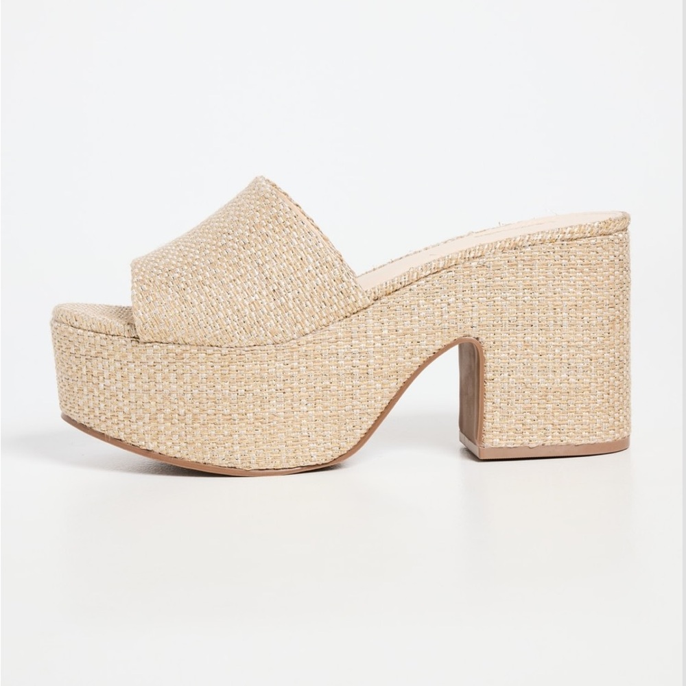 Larroude Miso Clogs